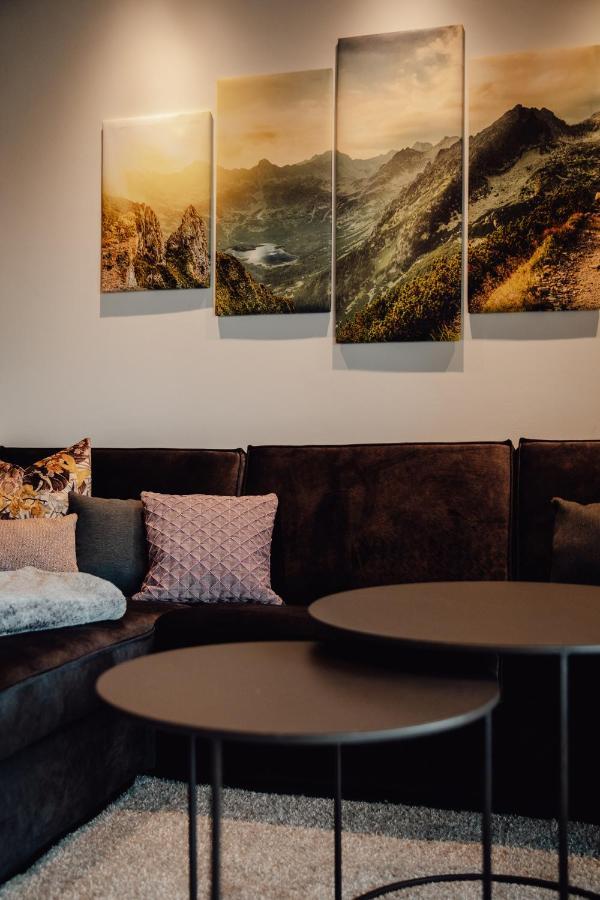 Apartamento Zillertal Juwel Fügen Exterior foto