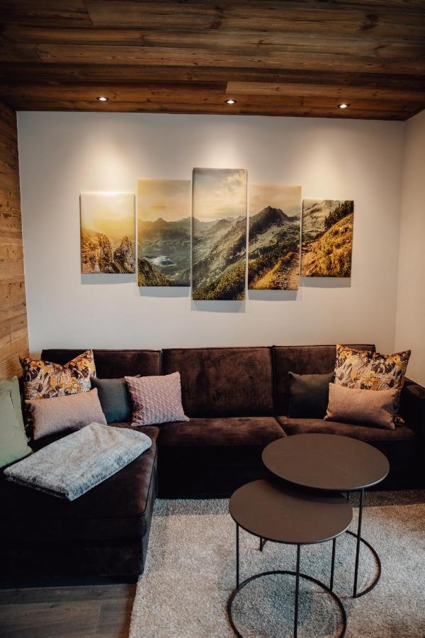 Apartamento Zillertal Juwel Fügen Exterior foto