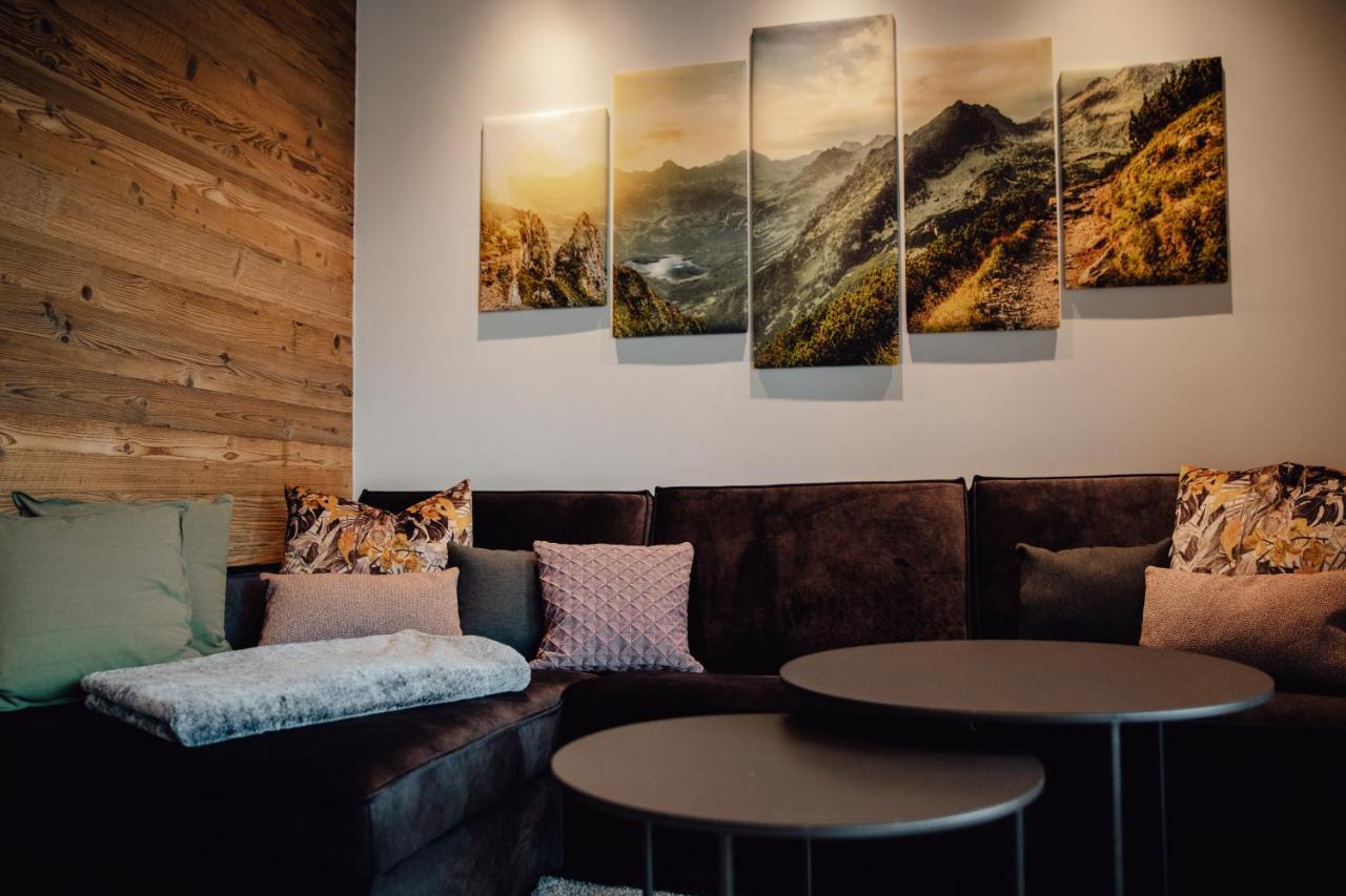Apartamento Zillertal Juwel Fügen Exterior foto