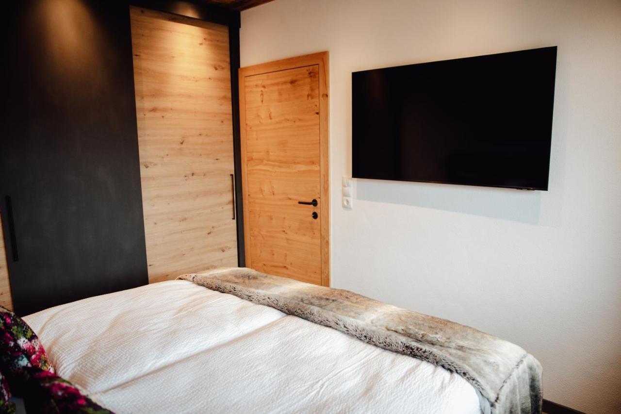 Apartamento Zillertal Juwel Fügen Exterior foto